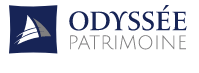 Logo Odyssée Patrimoine - Villeneuve-lès-Avignon